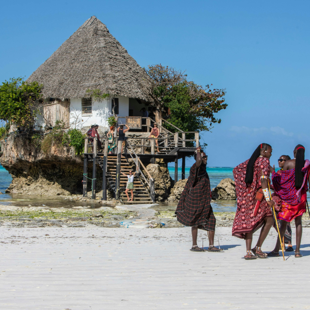 Zanzibar as a safer travel route for South Africans with direct flights and no Middle East layovers