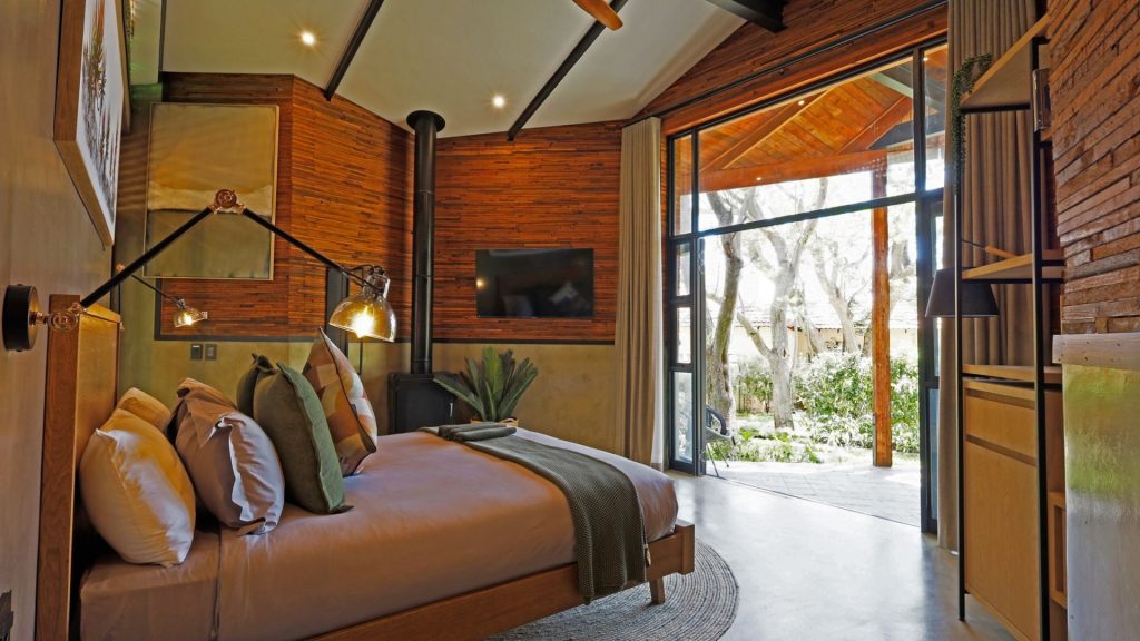 Qurtuba Resort Johannesburg glamping room