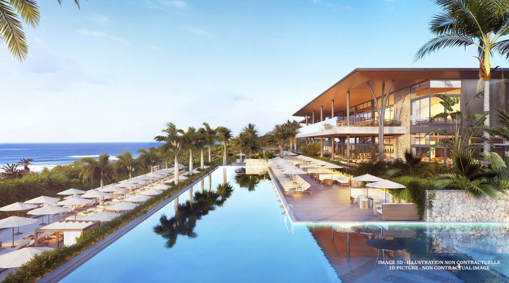 Club Med South Africa resort on the KwaZulu-Natal North Coast