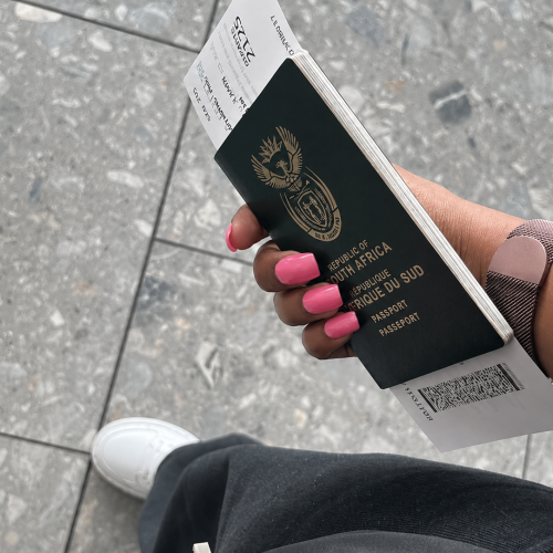Ashventure international traveller