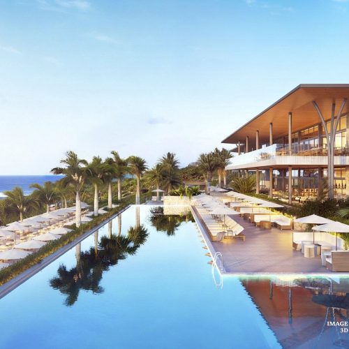 Club Med South Africa resort on the KwaZulu-Natal North Coast